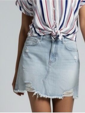Wild Fable Denim Skirt Size 12